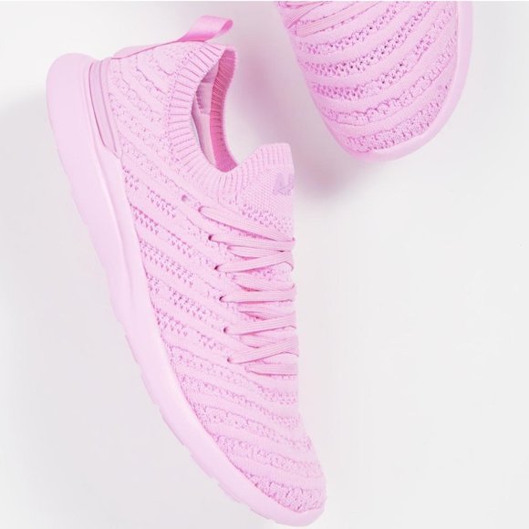 APL Breast Cancer Awareness Techloom Wave Sneakers Size 9 - Picture 2 of 11